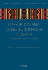 Corruption and Constitutionalism in Africa
