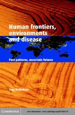 Human Frontiers, Environments and Disease