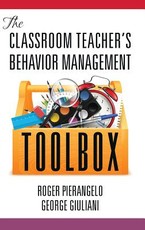 The Classroom Teacher's Behavior Management Toolbox(HC)