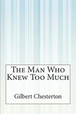 The Man Who Knew Too Much