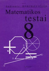 Matematikos testai 8 klasei (2000)