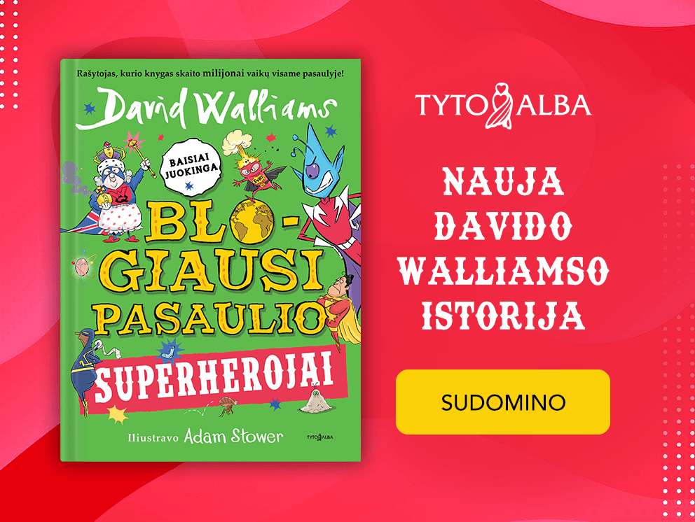 Blogiausi pasaulio superherojai