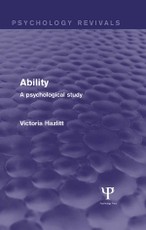 Ability (Psychology Revivals)