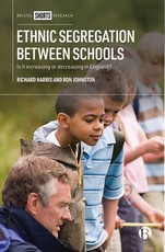 Ethnic Segregation Between Schools