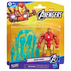 AVENGERS Figūrėlė su aksesuaru, 11,4 cm