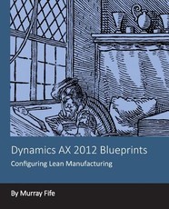 Dynamics AX 2012 Blueprints
