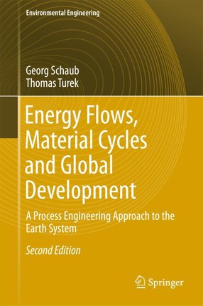Energy Flows, Material Cycles and Global Development