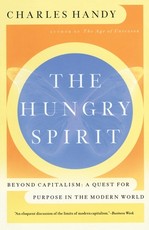 The Hungry Spirit