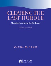 Clearing the Last Hurdle