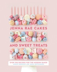 Kosowan, A: Jenna Rae Cakes and Sweet Treats