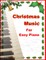 Christmas Music for Easy Piano