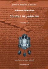Studies in Judaism
