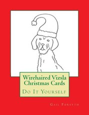 Wirehaired Vizsla Christmas Cards