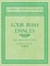 Four Irish Dances - Music Arranged for Piano by Percy Grainger