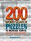 200 Word Search Puzzles to Increase Your IQ