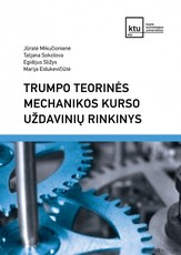 Trumpo teorinės mechanikos kurso uždavinių rinkinys