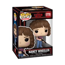 FUNKO POP! Vinilinė figūrėlė: Stranger Things - Nancy Wheeler