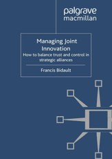 Managing Joint Innovation