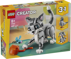 LEGO Creator Playful Cat