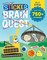 Sticker Brain Quest: Learn Stem with Stickers for Grades K & 1