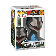 FUNKO POP! Vinilinė figūrėlė: Jurassic World - Quetzalcoatlus