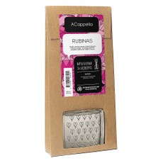 Namų kvapas su lazdelėmis ACappella Rubinas, 100 ml