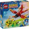 LEGO Sonic 77119 Tails ir Tornado-1