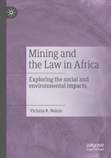 Nalule, V: Mining and the Law in Africa