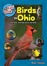 The Kids' Guide to Birds of Ohio