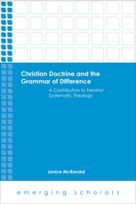 Christian Doctrine and the Grammar of Difference
