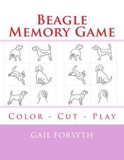 Beagle Memory Game