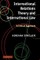 International Relations Theory and International Law