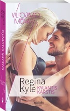 Kylantis karštis. Viliojimo menas. 3 knyga