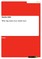 Züfle, N: Why big states lose small wars