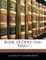Book of Odes (Shi-King)