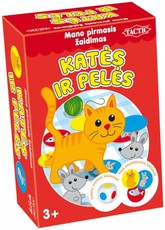 Žaidimas Katės ir pelės