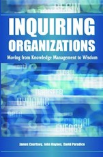 Inquiring Organizations