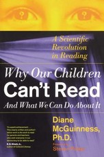 Why Our Children Can't Read and What We Can Do about It