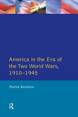 Renshaw, P: Longman Companion to America in the Era of the T