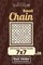 Small Chain Sudoku - 200 Hard to Master Puzzles 7x7 (Volume 28)
