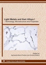 Light Metals and their Alloys I - Technology, Microstructure and Properties