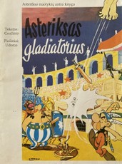 Asteriksas gladiatorius