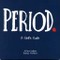 Period.