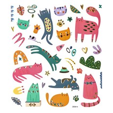 Lipdukai KATINUKAI 38vnt