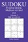 300 Medium to Hard Sudoku Puzzle Book - 2018