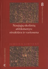 Naujųjų skolinių atitikmenys: struktūra ir vartosena