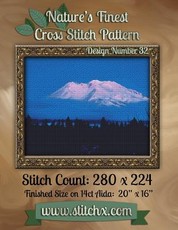 Nature's Finest Cross Stitch Pattern