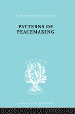 Briggs, A: Patterns of Peacemaking