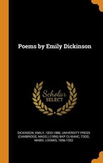 Poems by Emily Dickinson