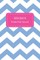 Hilda's Pocket Posh Journal, Chevron